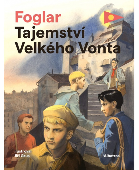 Tajemství Velkého Vonta