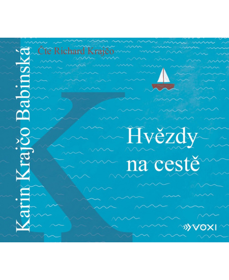 Levně Hvězdy na cestě (audiokniha)