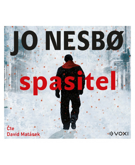 Spasitel (audiokniha)