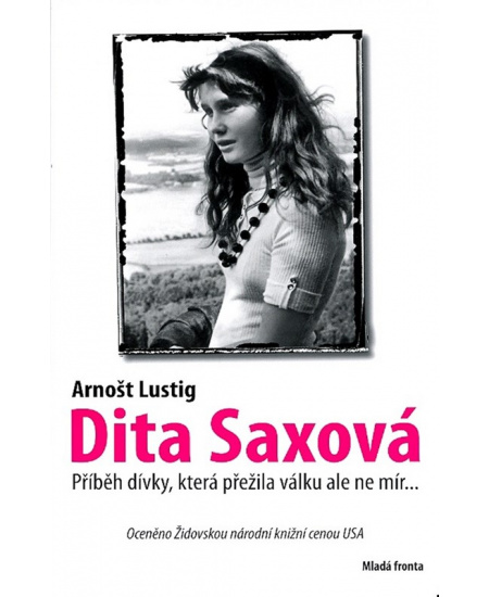 Levně Dita Saxová