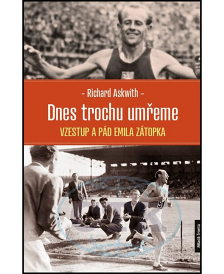 Levně Dnes trochu umřeme