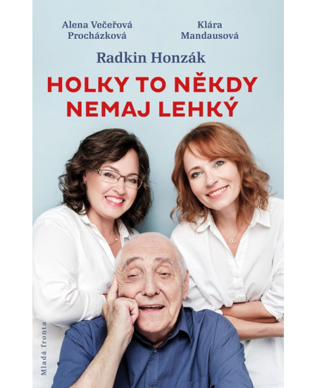 Levně Holky to někdy nemaj lehký