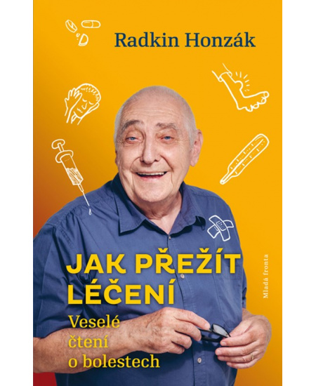 Levně Jak přežít léčení