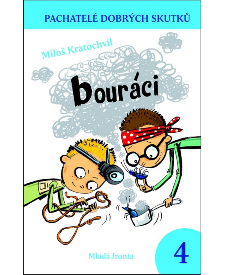 Levně Bouráci