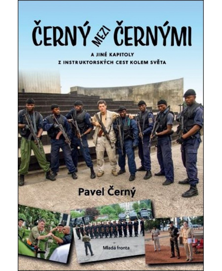 Levně Černý mezi černými