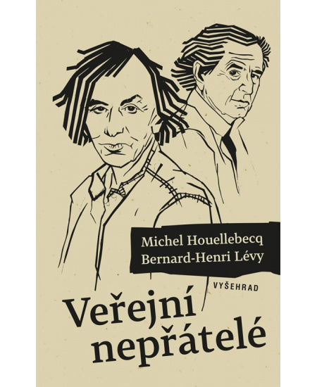 Levně Veřejní nepřátelé