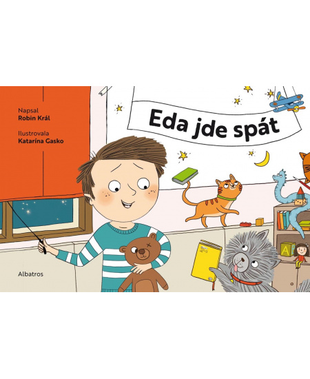 Levně Eda jde spát