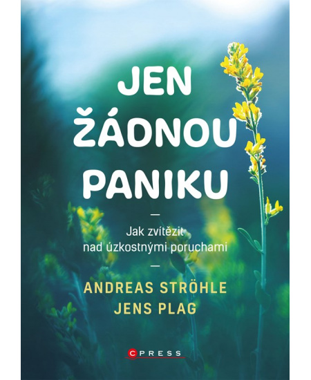 Levně Jen žádnou paniku
