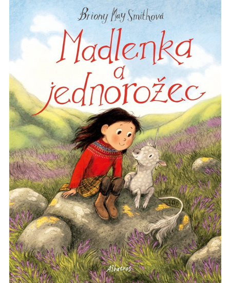 Levně Madlenka a jednorožec