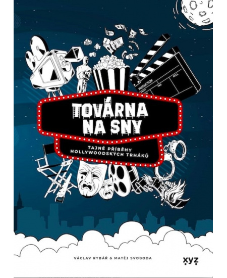 Levně Továrna na sny