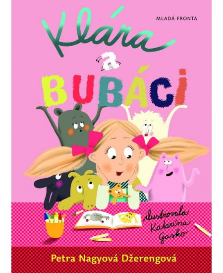 Levně Klára a bubáci