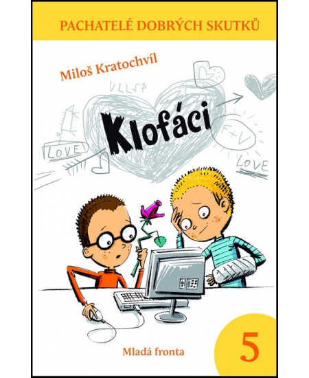 Levně Klofáci