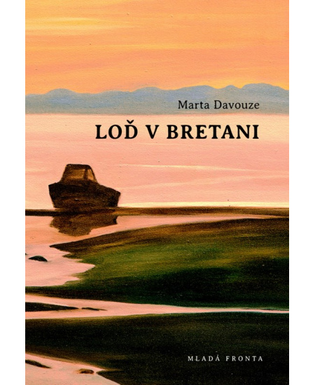 Levně Loď v Bretani