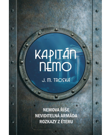 Levně Kapitán Nemo