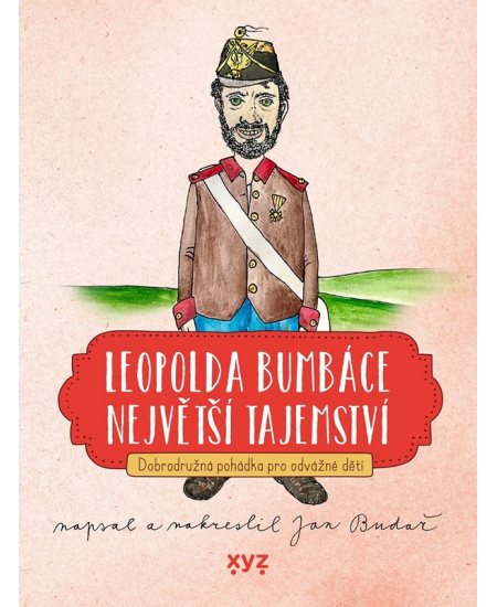 Levně Leopolda Bumbáce největší tajemství