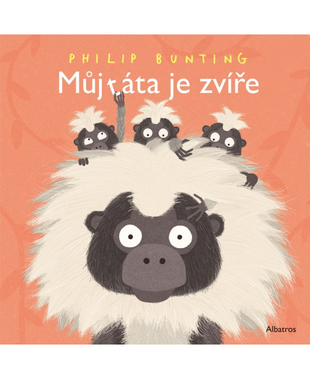 Levně Můj táta je zvíře