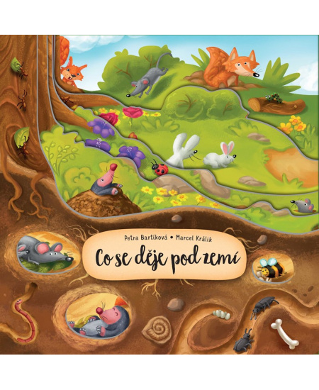 Co se děje pod zemí 