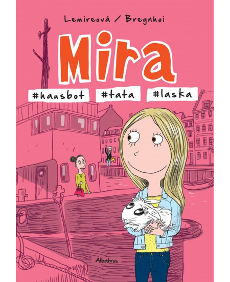 Mira - #hausbot #tata #laska ALBATROS