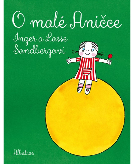 Levně O malé Aničce