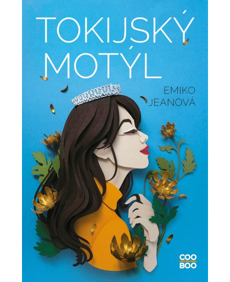 Levně Tokijský motýl