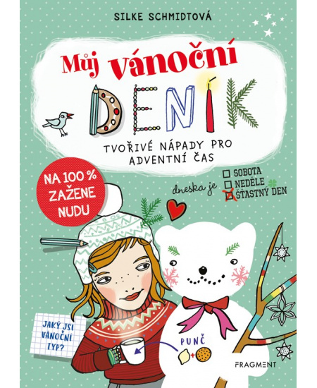 Levně Můj vánoční deník