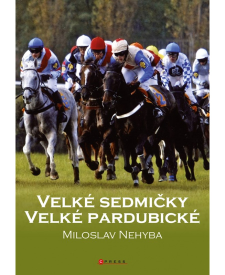 Levně Velké sedmičky Velké pardubické