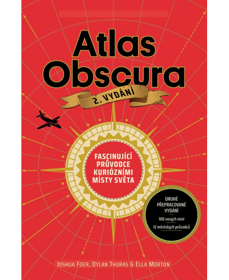 Levně Atlas Obscura