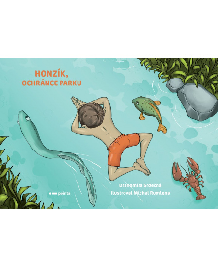 Levně Honzík, ochránce parku