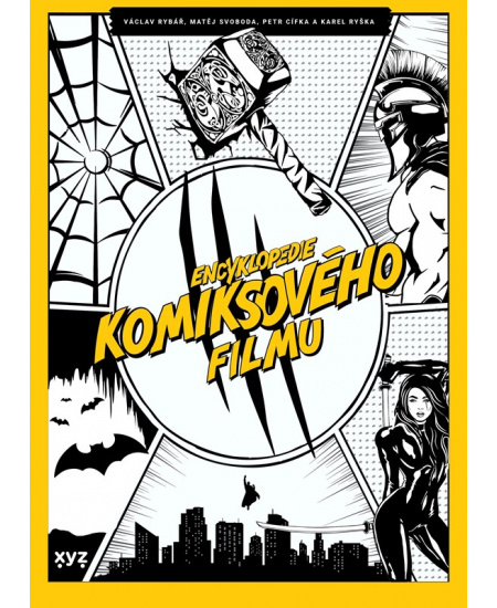 Encyklopedie komiksového filmu