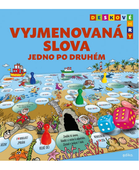 Vyjmenovaná slova jedno po druhém