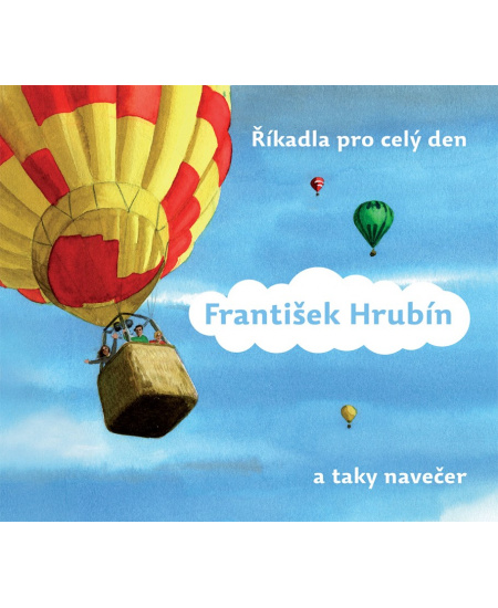 Říkadla pro celý den a taky navečer