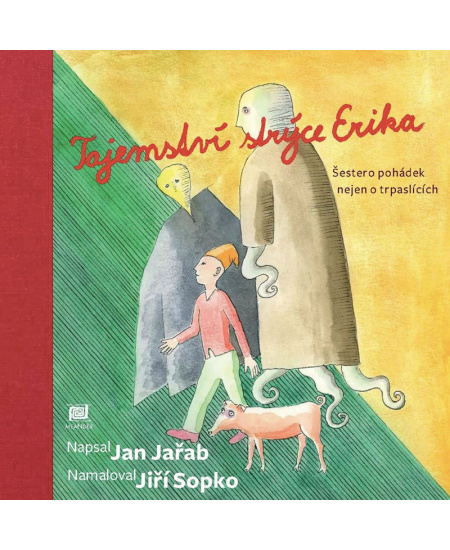 Levně Tajemství strýce Erika