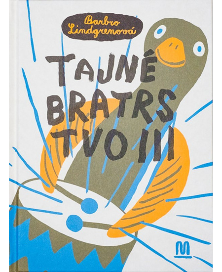 Levně Tajné bratrstvo III.