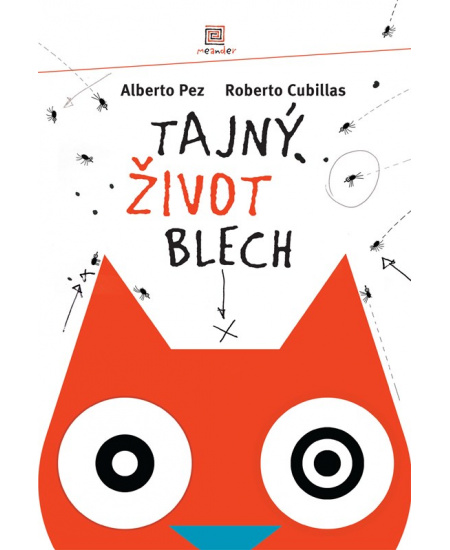 Levně Tajný život blech