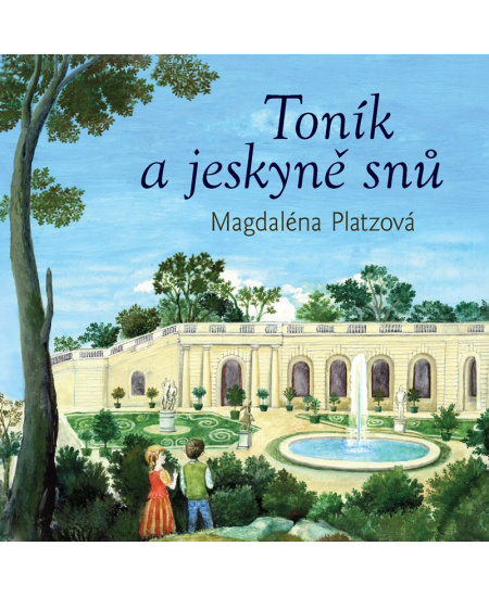 Levně Toník a jeskyně snů