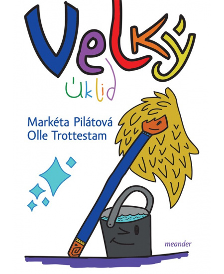 Levně Velký úklid