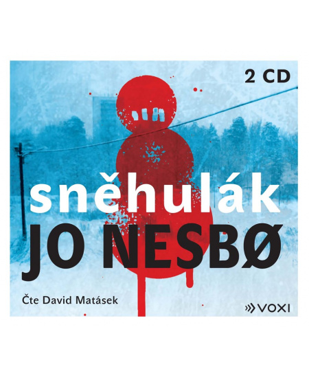 Sněhulák (audiokniha)