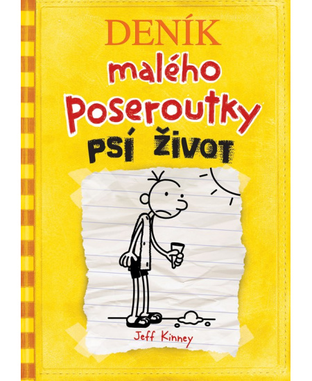 Deník malého poseroutky 4 - Psí život