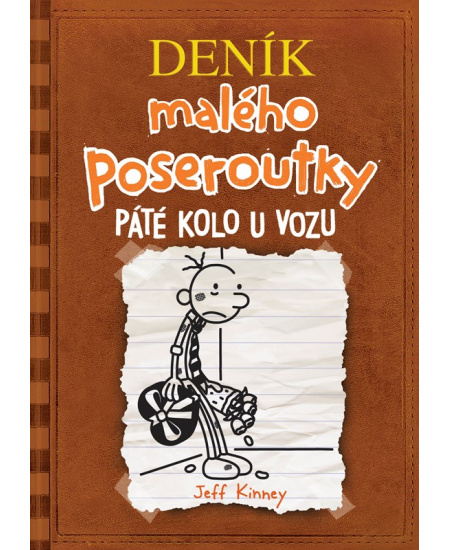 Deník malého poseroutky 7 - Páté kolo u vozu