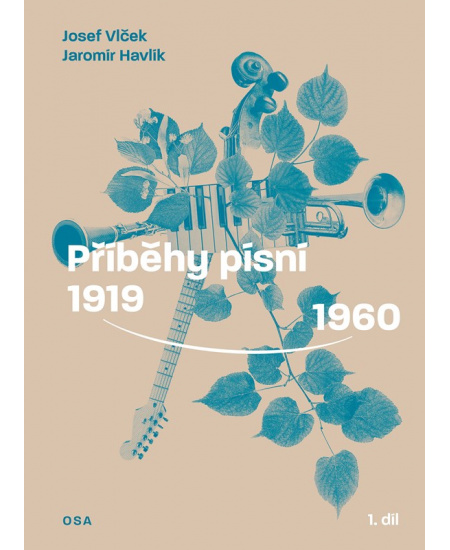 Levně Příběhy písní 1919–1960