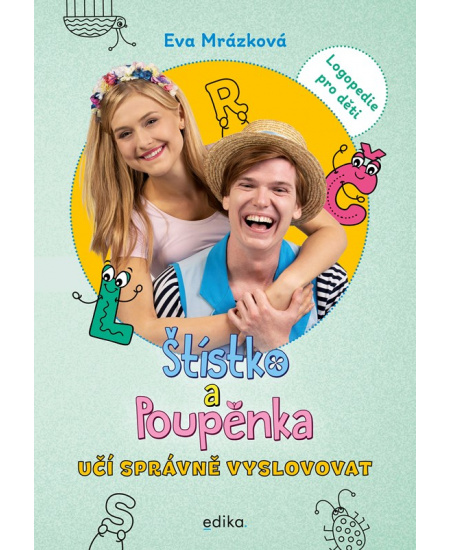 Štístko a Poupěnka učí správně vyslovovat