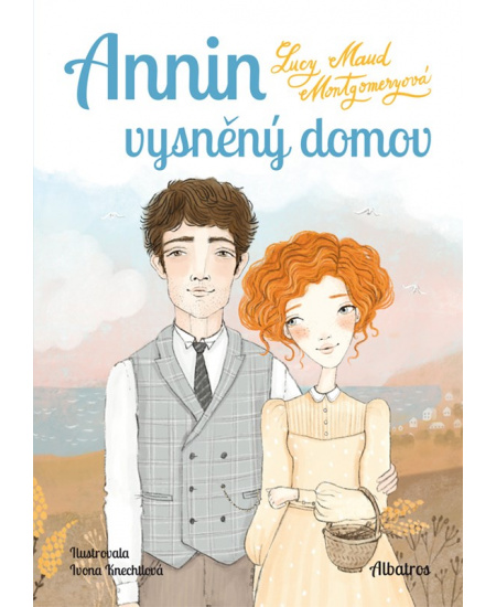 Levně Annin vysněný domov