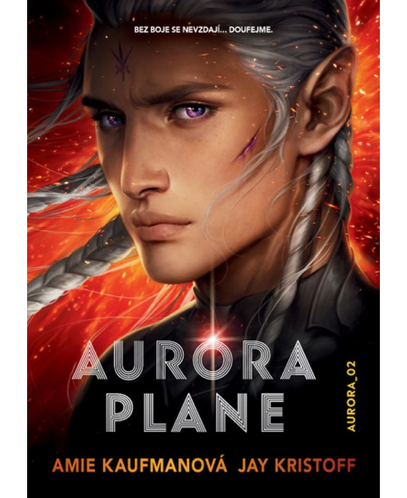 Levně Aurora plane
