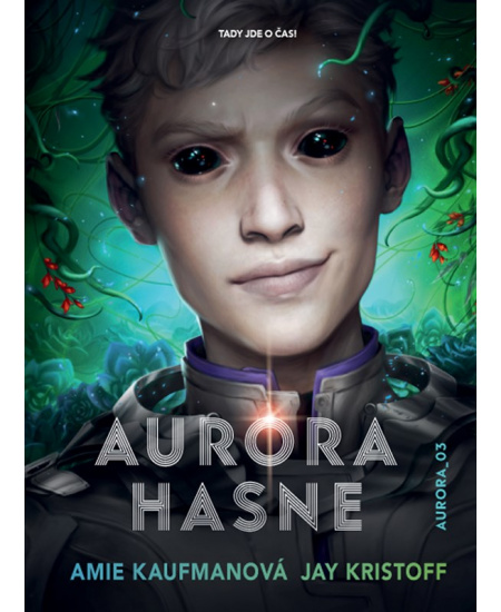 Levně Aurora hasne