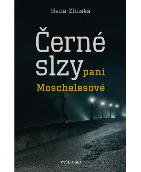 Levně Černé slzy paní Moschelesové