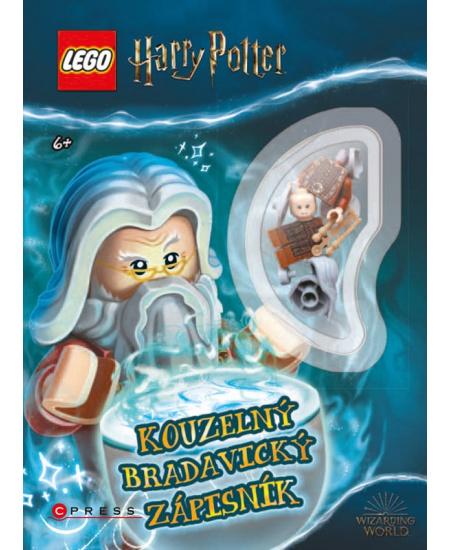 LEGO® Harry Potter™ Kouzelný bradavický zápisník