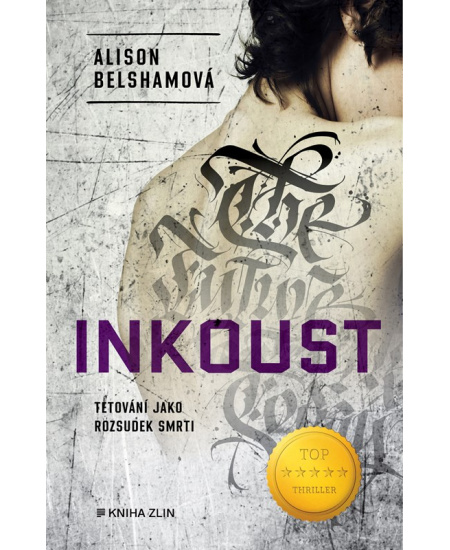 Levně Inkoust