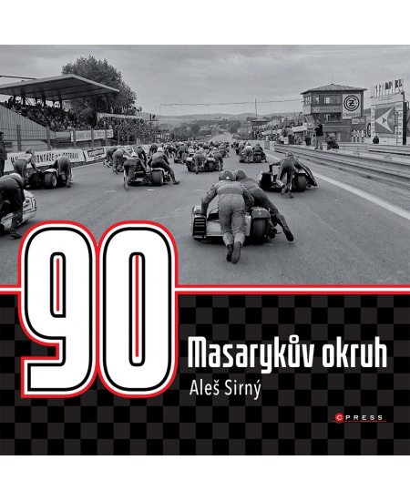 Levně Masarykův okruh - 90 let