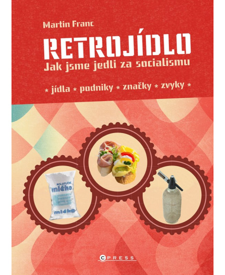 Levně Retrojídlo