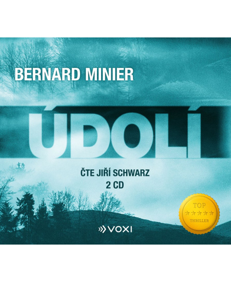 Údolí (audiokniha)